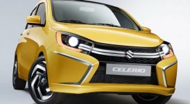 Suzuki Celerio 2021 Suzuki Celerio 2021