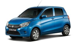 Suzuki Cultus VXL 2026