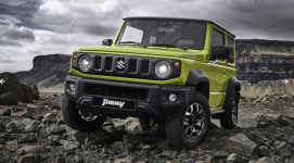 Suzuki Jimny GL MT 2019 