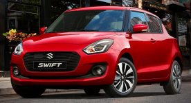 Suzuki Swift 1.2 GL CVT 2019 