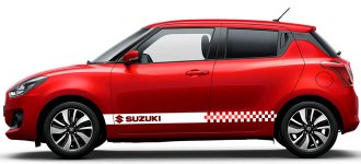 Suzuki Swift DLX 2020