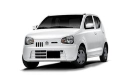 Suzuki Alto VXR Upgraded 2026