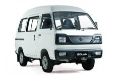 Suzuki Bolan AC 2022 Suzuki Bolan AC 2022