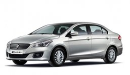 Suzuki Ciaz Alpha AT 2023