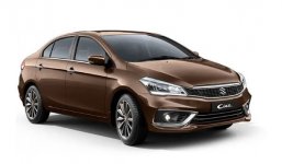 Suzuki Ciaz K15 Alpha 2022