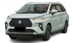 Maruti Suzuki Ertiga Facelift 2022