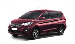 Suzuki Ertiga ZXI 2022