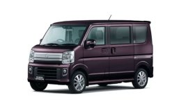 Suzuki Every Kei Van 2023