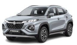 Suzuki Fronx 2026