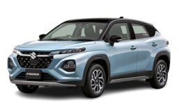Suzuki Fronx GLX A/T 2026