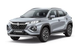 Suzuki Fronx GL A/T 2026