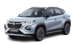 Suzuki Fronx GL M/T 2026