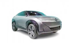 Suzuki Futuro-E 2024