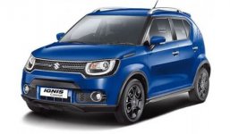 Suzuki Ignis 1.2 Petrol Sigma MT 2022