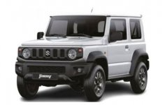 Suzuki Jimny JX MANUAL 2022