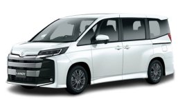 Suzuki Landy 2026