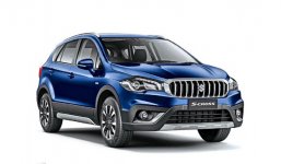 Suzuki S Cross Delta 2022