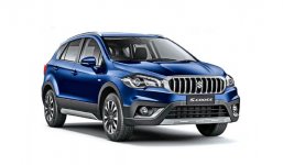 Suzuki S Cross Sigma 2023