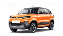 Suzuki S Presso VXI Opt AT 2023