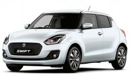 Suzuki Swift GL Manual 2022 Suzuki Swift GL Manual 2022