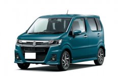 Suzuki Wagon R Electric 2023