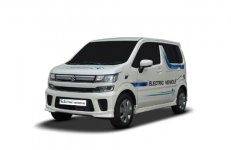 Suzuki Wagon R Electric 2024