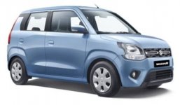 Suzuki Wagon R VXI CNG 2023