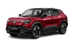 Suzuki e Vitara 2027