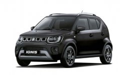 Suzuki lgnis Sigma 2022