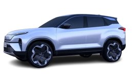Tata Harrier EV 2026