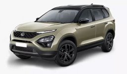 Tata Harrier Facelift 2022