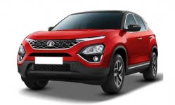 Tata Harrier XM 2022