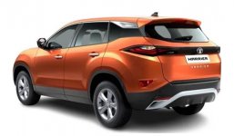 Tata Harrier XT 2022