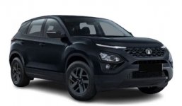 Tata Harrier XT Plus 2022