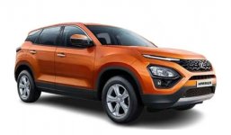 Tata Harrier XZ 2022