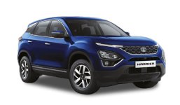 Tata Harrier XZ Plus Dual Tone 2024