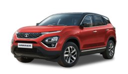 Tata Harrier XZ Plus Red Dark Edition 2023