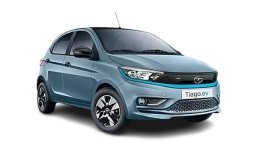 Tata Motors Tiago.ev LR 2024