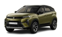 Tata Nexon Camo Edition