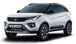 Tata Nexon XZA Plus DualTone Roof AMT 2022