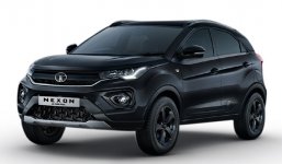 Tata Nexon XZ Plus HS 2022