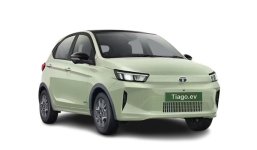 Tata Next-gen Tiago EV XE