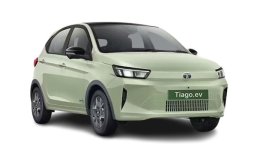 Tata Next-gen Tiago EV XT