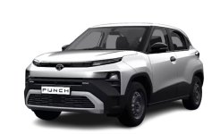 Tata Punch 2026