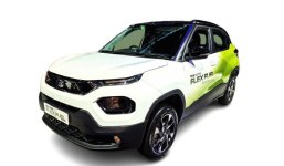 Tata Punch Flex Fuel SUV 2027