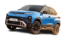 Tata Punch HBX Edition