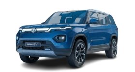 Tata Safari EV 2026