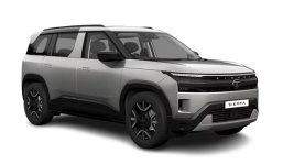 Tata Sierra Adventure