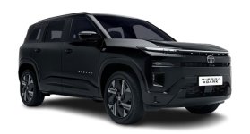 Tata Sierra Dark Edition