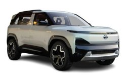 Tata Sierra EV 2026